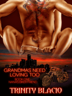 Grandmas Need Loving Too