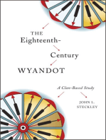 The Eighteenth-Century Wyandot