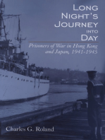 Long Night’s Journey into Day: Prisoners of War in Hong Kong and Japan, 1941-1945