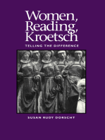 Women, Reading, Kroetsch: Telling the Difference