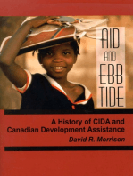 Aid and Ebb Tide: A History of CIDA and Canadian Development Assistance