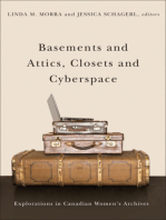 Basements and Attics, Closets and Cyberspace: Explorations in Canadian Women’s Archives