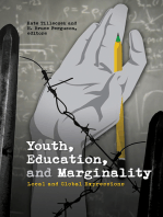 Youth, Education, and Marginality: Local and Global Expressions