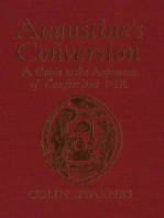 Augustine’s Conversion