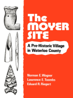 The Moyer Site: A Pre-Historic Village in Waterloo County