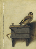 Ornithologies of Desire: Ecocritical Essays, Avian Poetics, and Don McKay