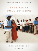 Backpacks Full of Hope: The UN Mission in Haiti