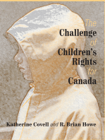 The Challenge of Children’s Rights for Canada