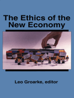 The Ethics of the New Economy: Restructuring and Beyond