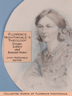 Florence Nightingale’s Theology: Essays, Letters and Journal Notes: Collected Works of Florence Nightingale, Volume 3