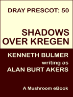 Shadows over Kregen [Dray Prescot #50]