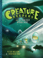 Creature Keepers and the Hijacked Hydro-Hide