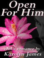 Open For Him (BBW / Billionaire Erotic Romance)