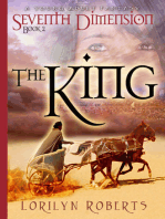 Seventh Dimension: The King, A Young Adult Fantasy