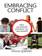 Embracing Conflict