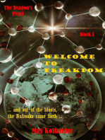 Welcome to Freakdom