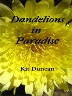 Dandelions in Paradise