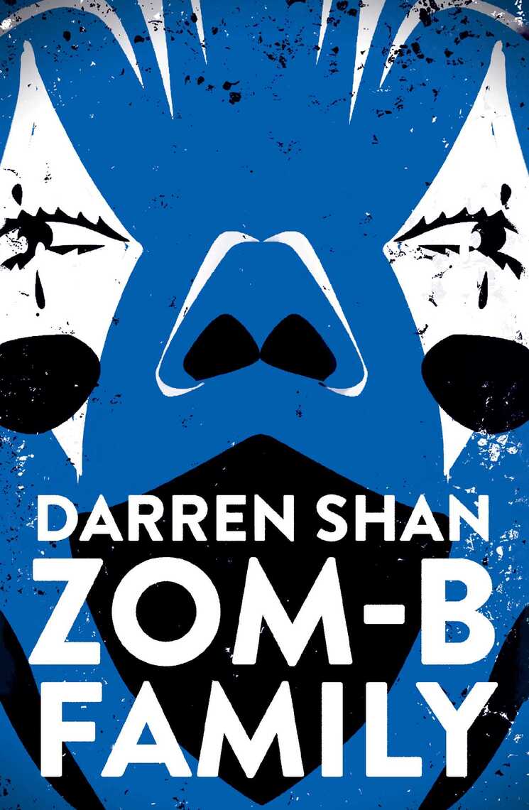 38+ Darren Shan Zom-B Pictures
