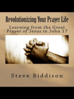 Revolutionizing Your Prayer Life: God's Locker Room, #3