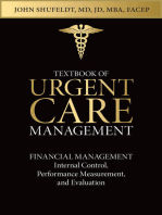 Textbook of Urgent Care Management