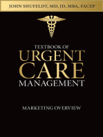 Textbook of Urgent Care Management: Chapter 25, Marketing Overview