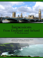 Impressions of England and Ireland: A Photojournal