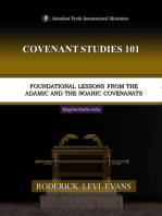 Covenant Studies 101