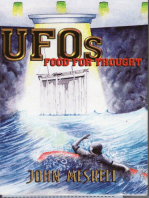 UFOs Food For Thought
