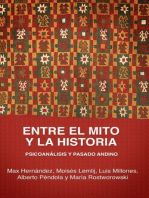 Entre el mito y la historia: Psicoanálisis y pasado andino