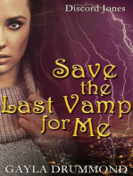 Save the Last Vamp for Me