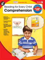 Comprehension, Grade 4