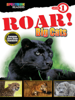 ROAR! Big Cats