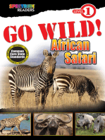 GO WILD! African Safari: Level 1