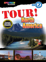 TOUR! North America: Level 2