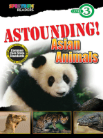 ASTOUNDING! Asian Animals