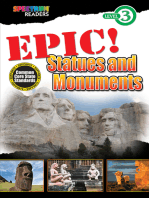 EPIC! Statues and Monuments: Level 3