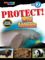 PROTECT! Wild Animals: Level 2