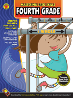 Mastering Basic Skills® Fourth Grade Workbook