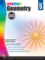 Geometry, Grade 5