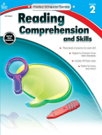 Reading Comprehension and Skills, Grade 2