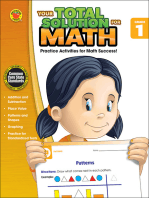 Your Total Solution for Math, Grade 1