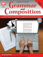 Grammar and Composition, Grades 5 - 8