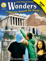 Wonders, Grades 4 - 6: A Journey Around the World
