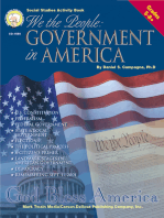 We the People, Grades 5 - 8: Government in America