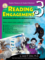 Reading Engagement, Grade 3