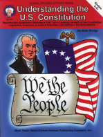 Understanding the U.S. Constitution, Grades 5 - 8