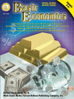 Basic Economics, Grades 5 - 8