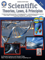 Scientific Theories, Laws, and Principles, Grades 5 - 8