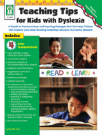 Teaching Tips for Kids with Dyslexia, Grades PK - 5: A Wealth of Practical Ideas and Teaching Strategies that Can Help Children with Dyslexia (and other Reading Disabilities) Become Successful Readers!