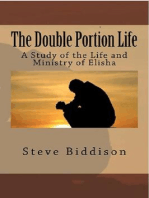 The Double Portion Life: A Study of the Life and Ministry of Elisha: God's Locker Room, #2